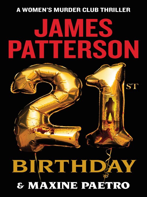 Title details for 21st Birthday by James Patterson - Wait list